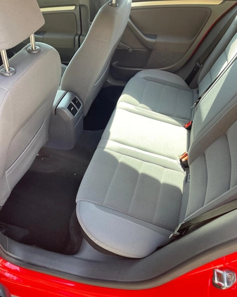 Volkswagen Golf cena 14800 przebieg: 207000, rok produkcji 2007 z Janów Lubelski małe 277